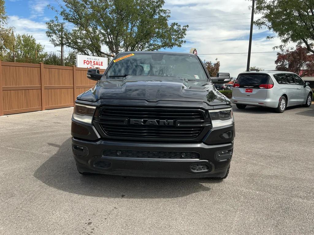 ram ram 1500 pickup 2020 1C6SRFJT1LN157562 image ram ram 1500 pickup 2020 1C6SRFJT1LN157562 image